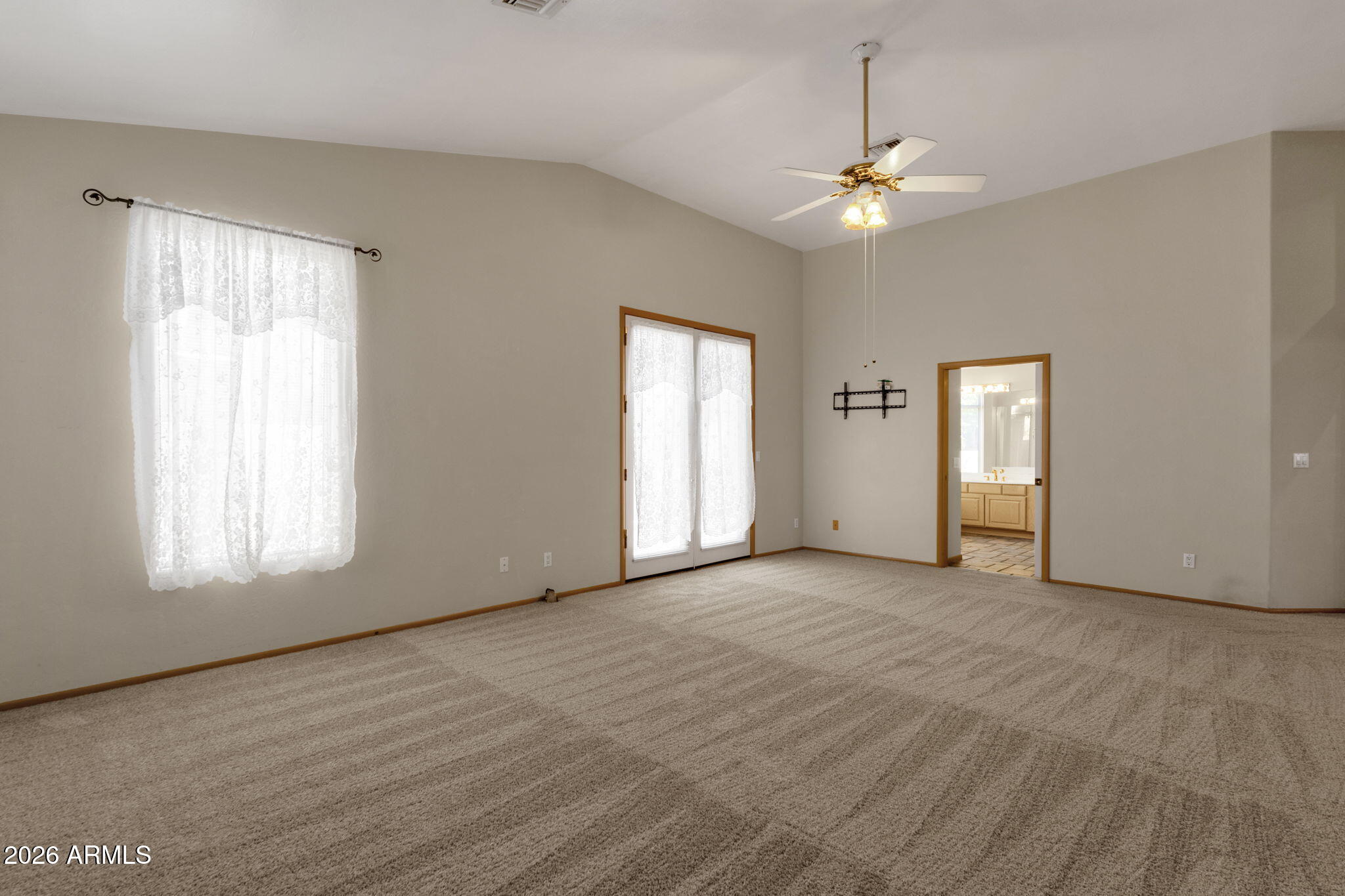 3001 East Redfield Road Phoenix, AZ 85032 - Photo 22 of 34 Primary bedroom