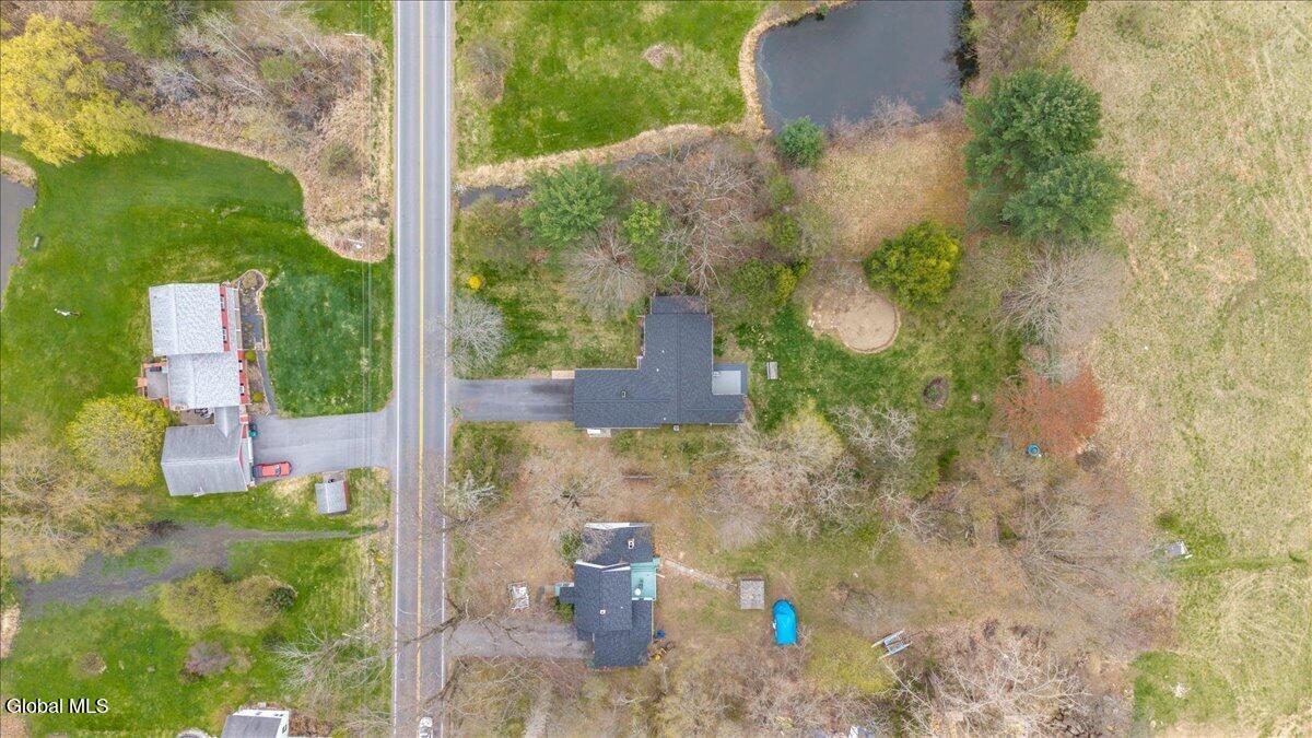 63 Jenkins Road Ballston, NY 12027 - Photo 82 of 83 Over Top View