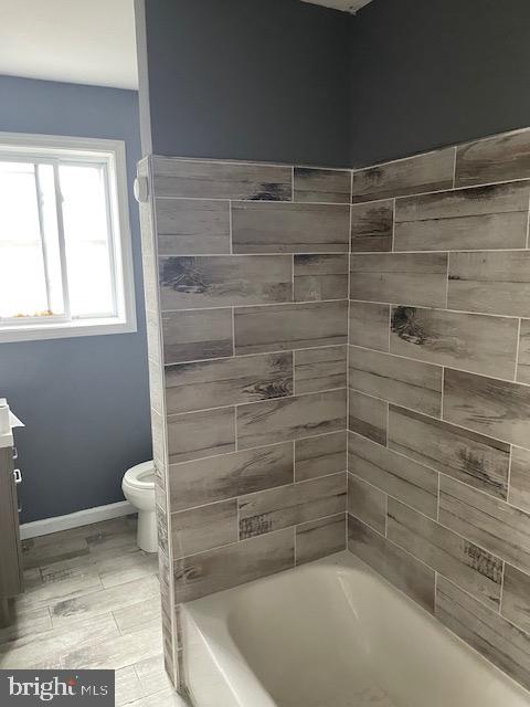 7117 Atlantic Avenue Upper Darby, PA 19082 - Photo 15 of 17 a bathroom with a shower