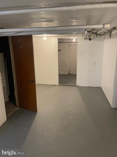 7117 Atlantic Avenue Upper Darby, PA 19082 - Photo 8 of 17 a view of a room with a refrigerator