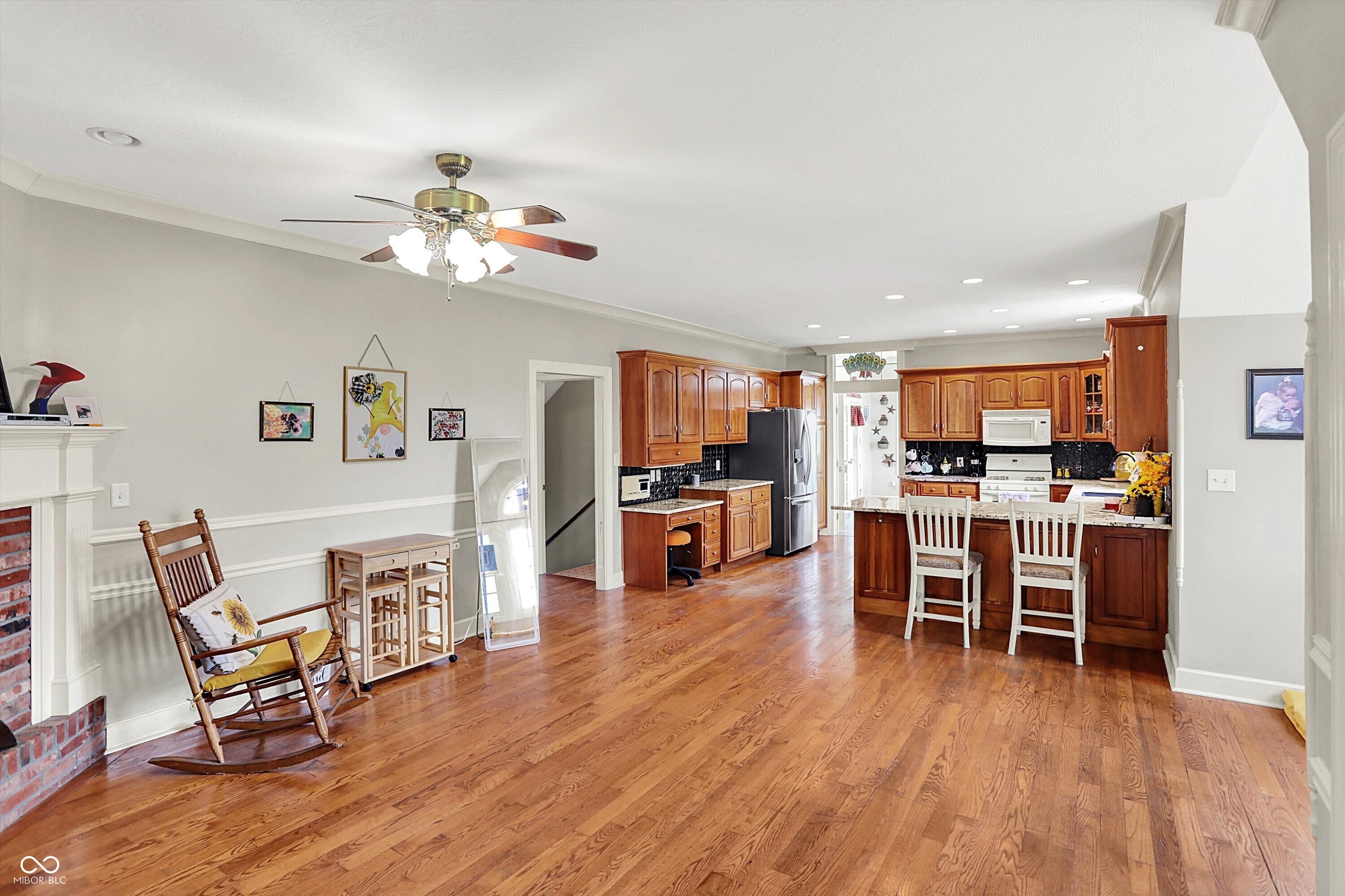 4445 North 225th Street West Franklin, IN 46131 - Photo 13 of 51