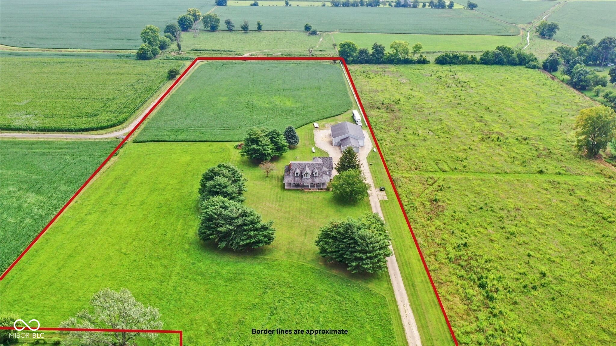 4445 North 225th Street West Franklin, IN 46131 - Photo 2 of 51