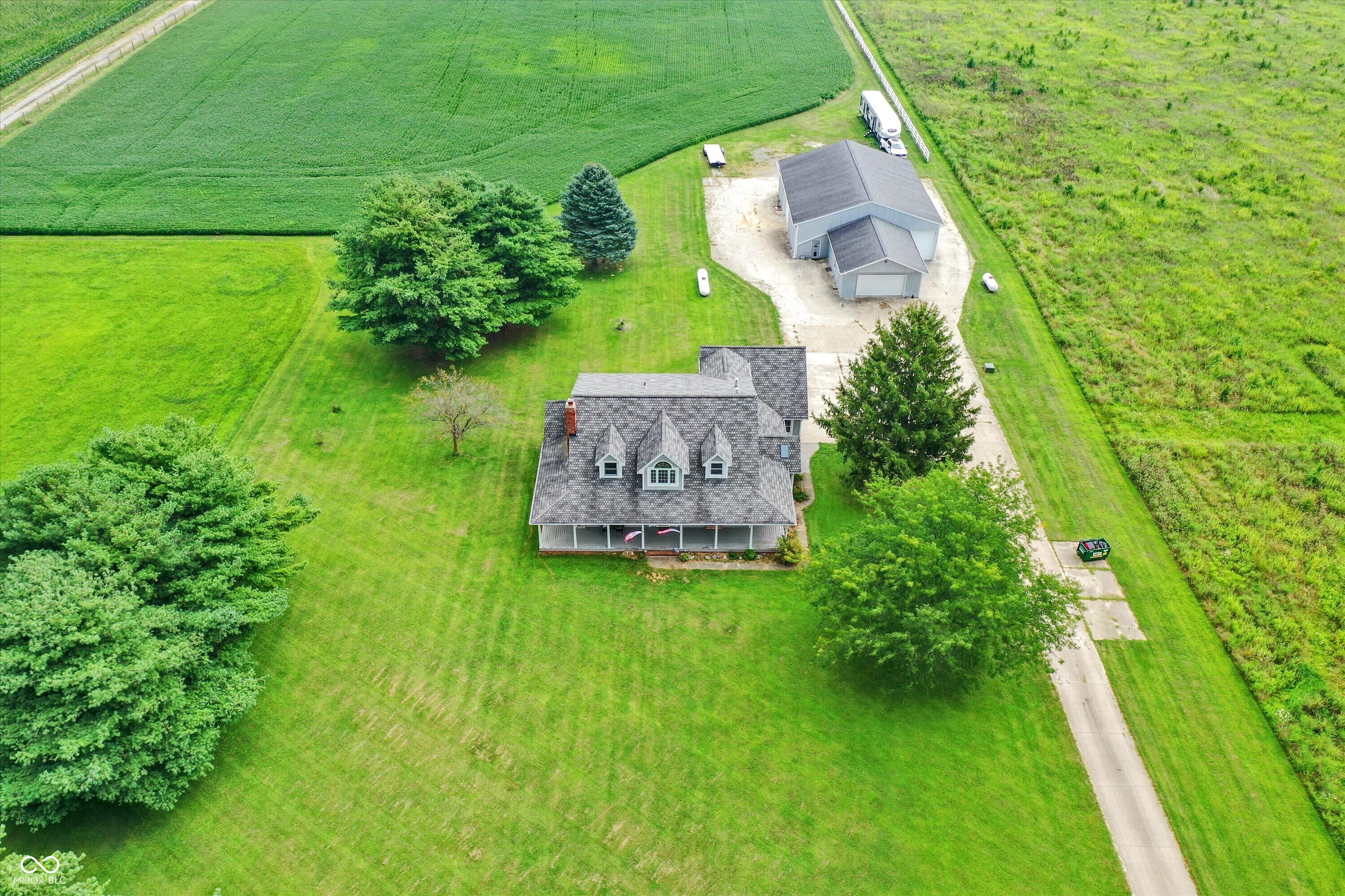 4445 North 225th Street West Franklin, IN 46131 - Photo 48 of 51