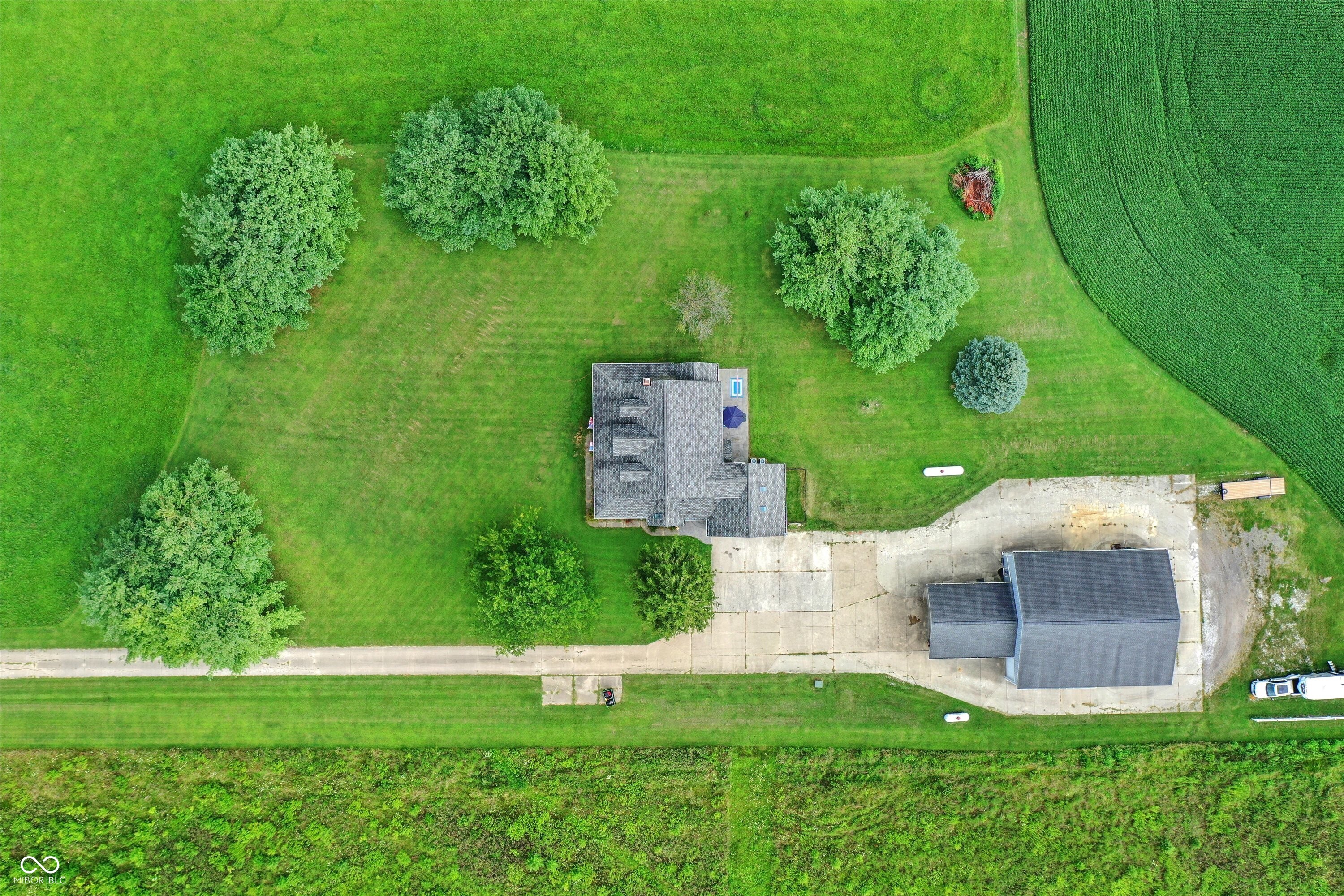 4445 North 225th Street West Franklin, IN 46131 - Photo 50 of 51