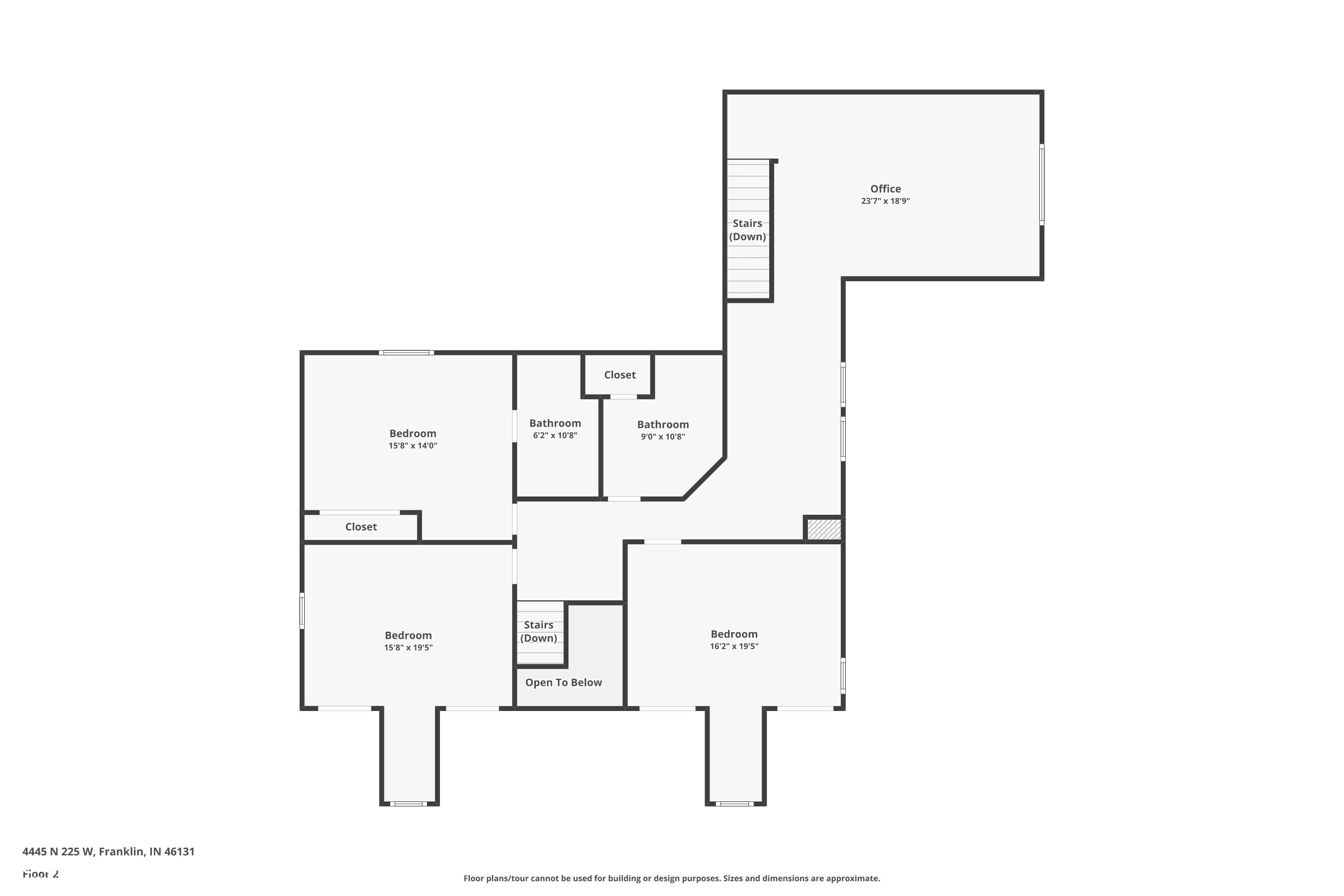 4445 North 225th Street West Franklin, IN 46131 - Photo 7 of 51