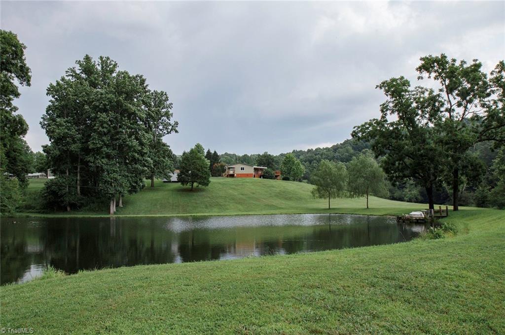 44 Nelson Loop Spencer, VA 24165 - Photo 1 of 50 Water all around! Enjoy work and play on this secluded property.