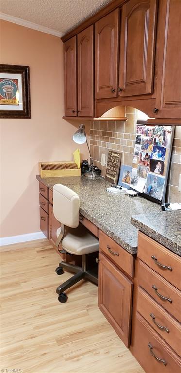 44 Nelson Loop Spencer, VA 24165 - Photo 11 of 50 Office area helps you stay organized.