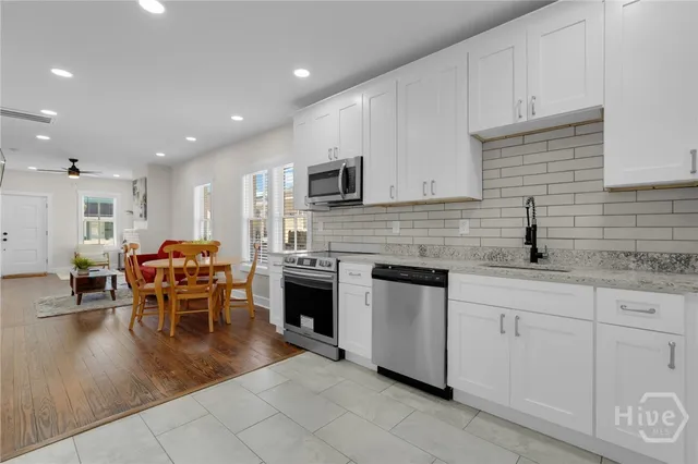 $230,000 | 1224 East Waldburg Street, Savannah, GA 31404