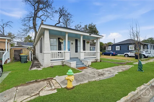 $230,000 | 1224 East Waldburg Street, Savannah, GA 31404