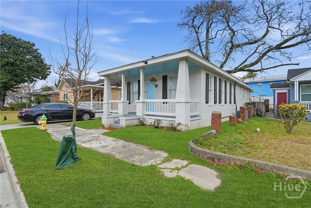 $230,000 | 1224 East Waldburg Street, Savannah, GA 31404