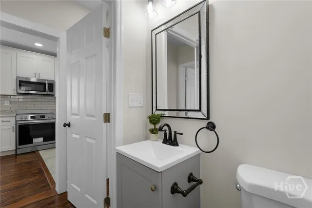 $230,000 | 1224 East Waldburg Street, Savannah, GA 31404