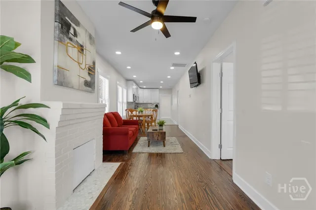 $230,000 | 1224 East Waldburg Street, Savannah, GA 31404