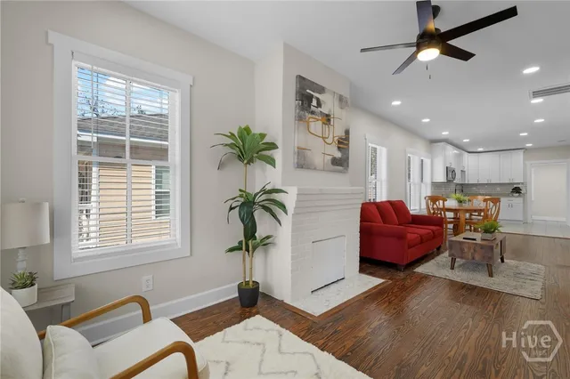 $230,000 | 1224 East Waldburg Street, Savannah, GA 31404