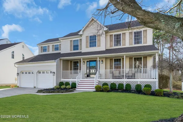 $849,800 | 18 Gristmill Road, Howell, NJ 07731