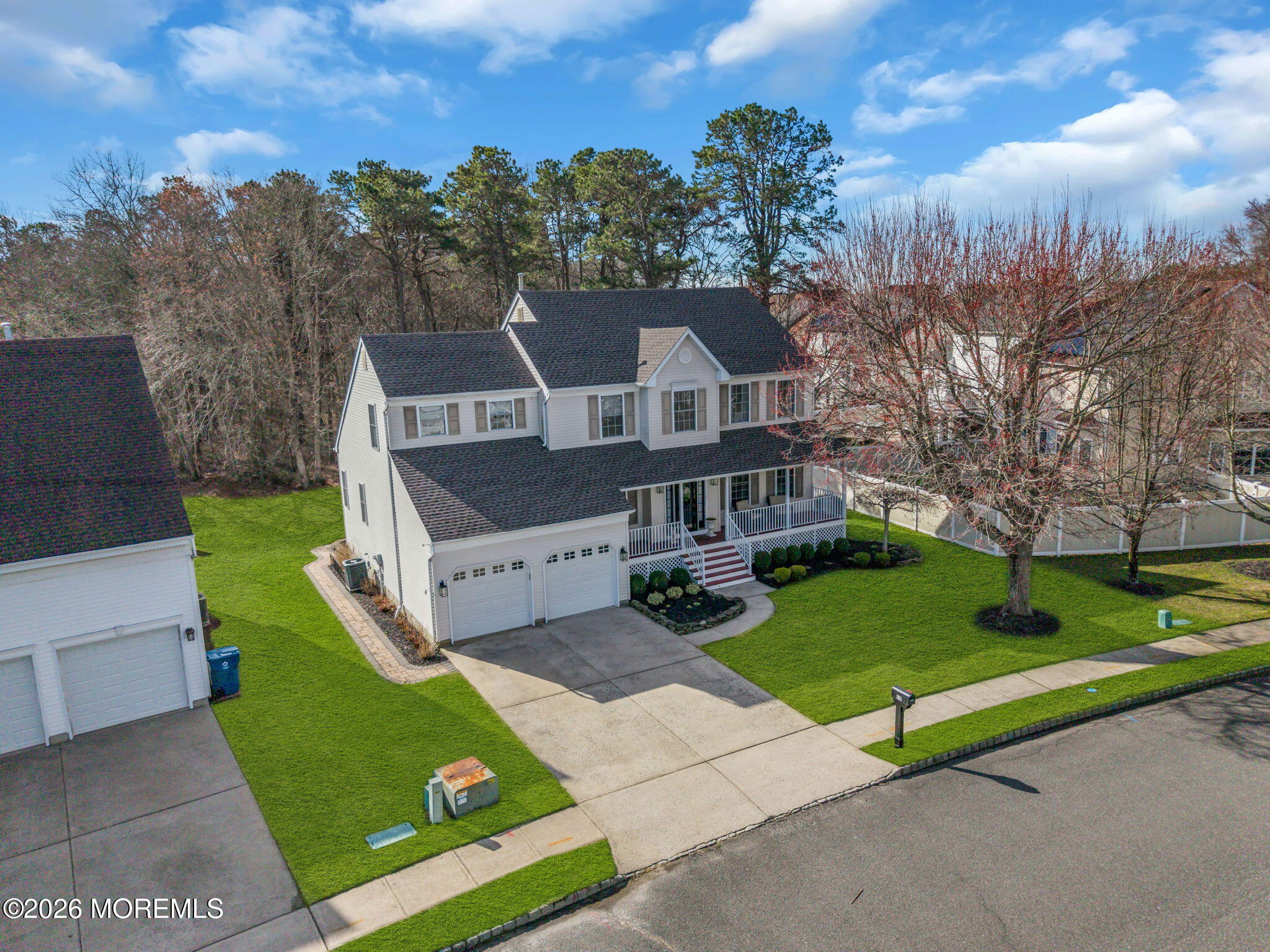 18 Gristmill Road Howell, NJ 07731 - Photo 3 of 66 59-web-or-mls-DJI_20260317095956_0001_D-