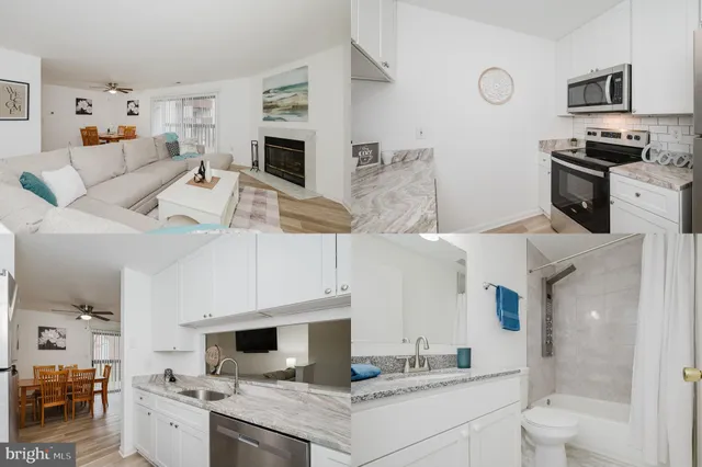 $247,500 | 208 Spring Maiden Court, Unit 203, Glen Burnie, MD 21060