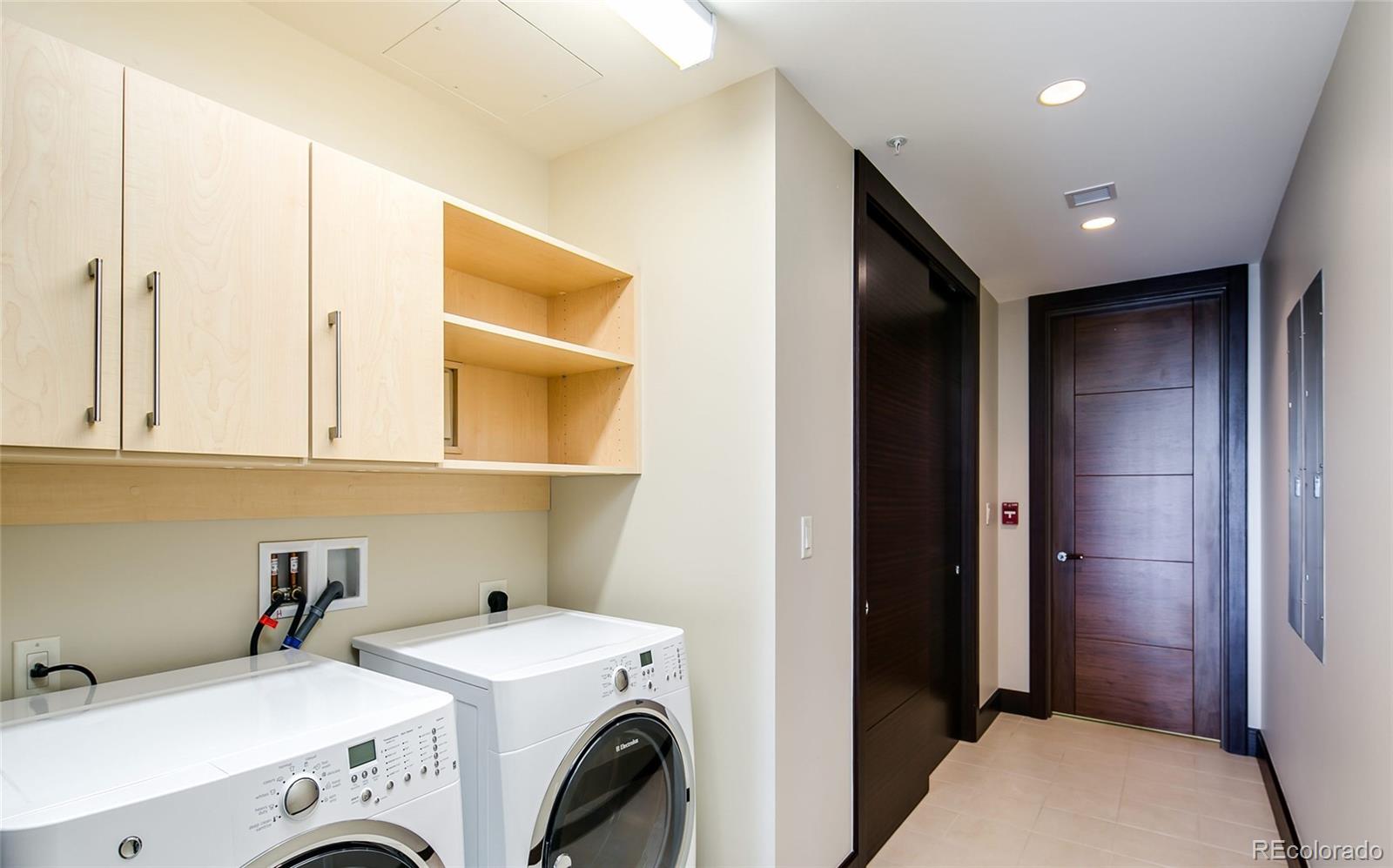 1133 14th Street, Unit 2620 Denver, CO 80202 - Photo 34 of 43 a view of storage room