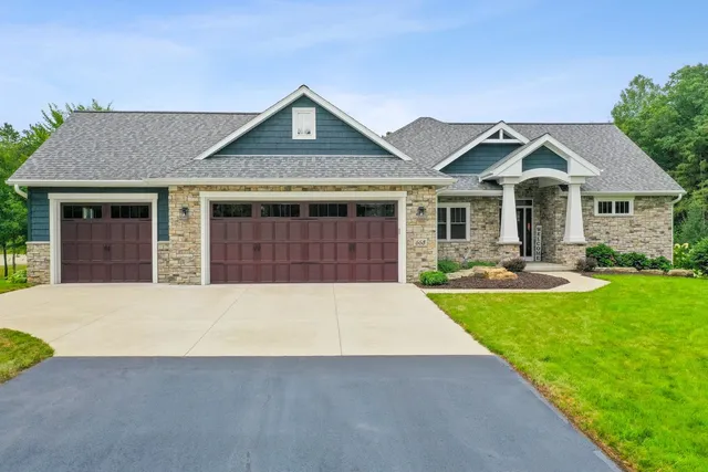 $699,900 | 668 White Pine, Sobieski, WI 54171