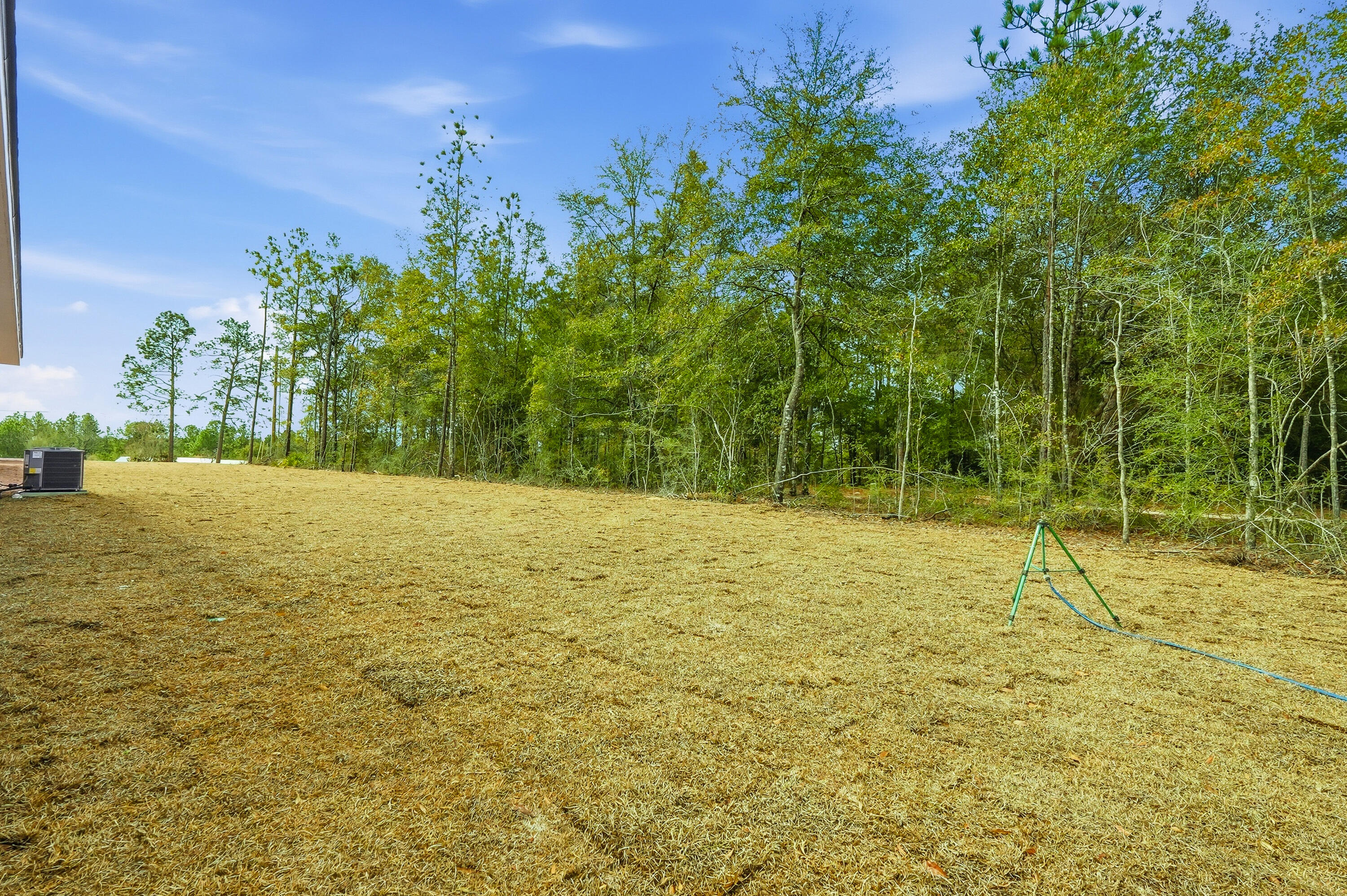 6106 Mildred's Way Crestview, FL 32539 - Photo 29 of 31 a view of yard with swimming pool and green space