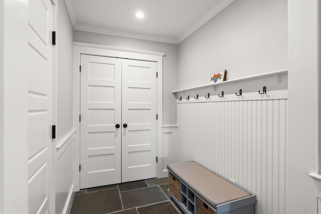 37 Moorland Road Scituate, MA 02066 - Photo 14 of 38 a room with storage and utility