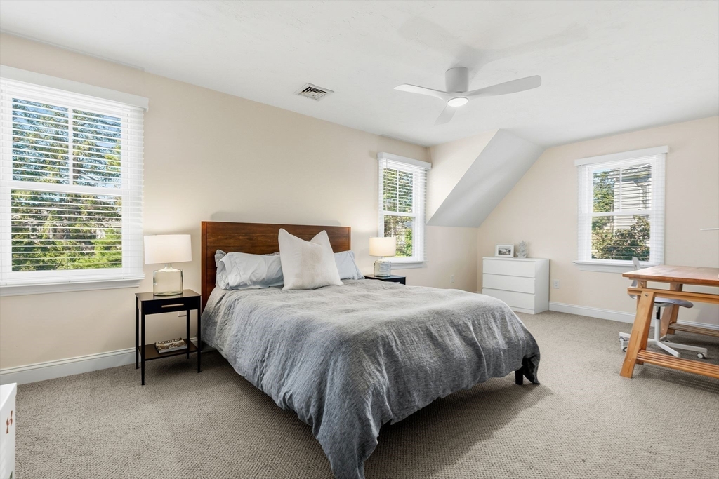 37 Moorland Road Scituate, MA 02066 - Photo 24 of 38 a bedroom with a bed and a window