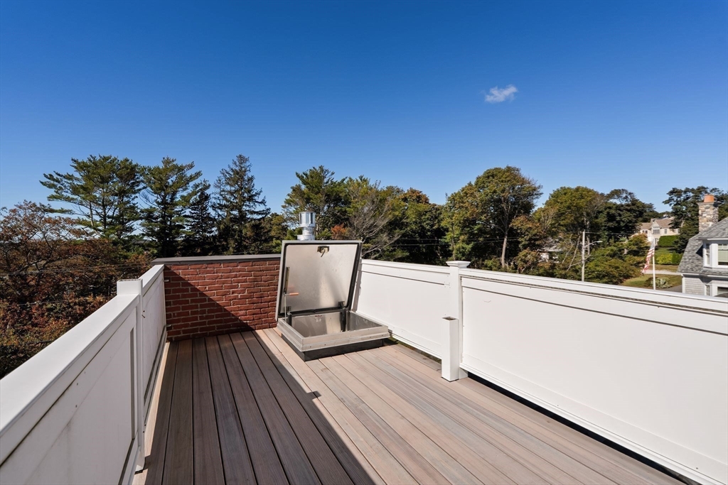 37 Moorland Road Scituate, MA 02066 - Photo 29 of 38 a view of roof deck with furniture