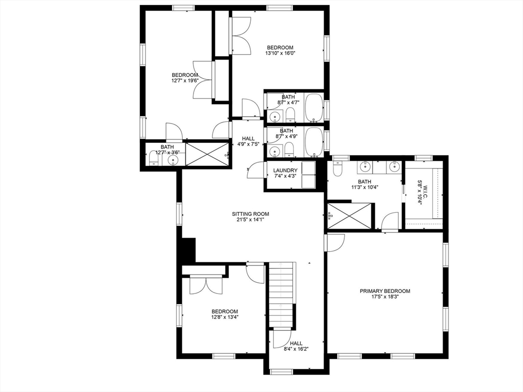 37 Moorland Road Scituate, MA 02066 - Photo 34 of 38 a picture of a bench in front of a wall