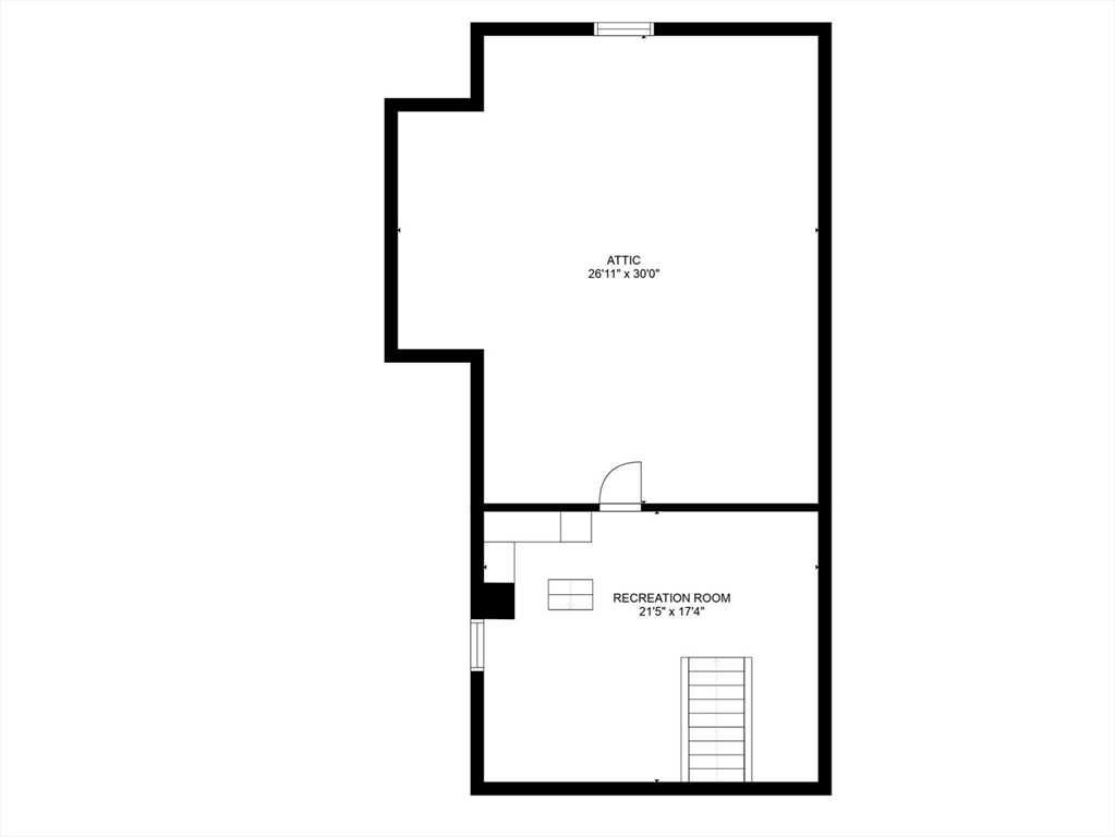 37 Moorland Road Scituate, MA 02066 - Photo 35 of 38 a picture of a floor plan