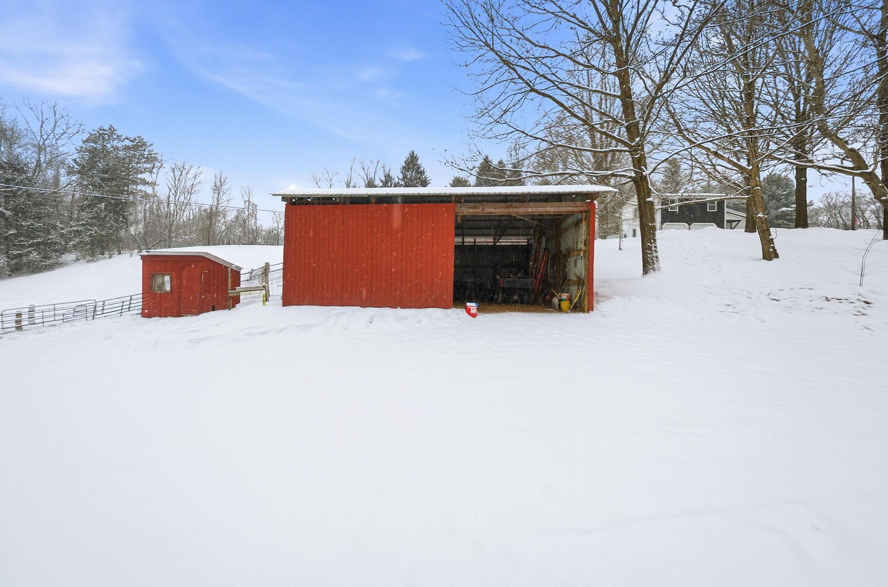 5715 Coonpath Road Northwest Carroll, OH 43112 - Photo 70 of 79 Barns