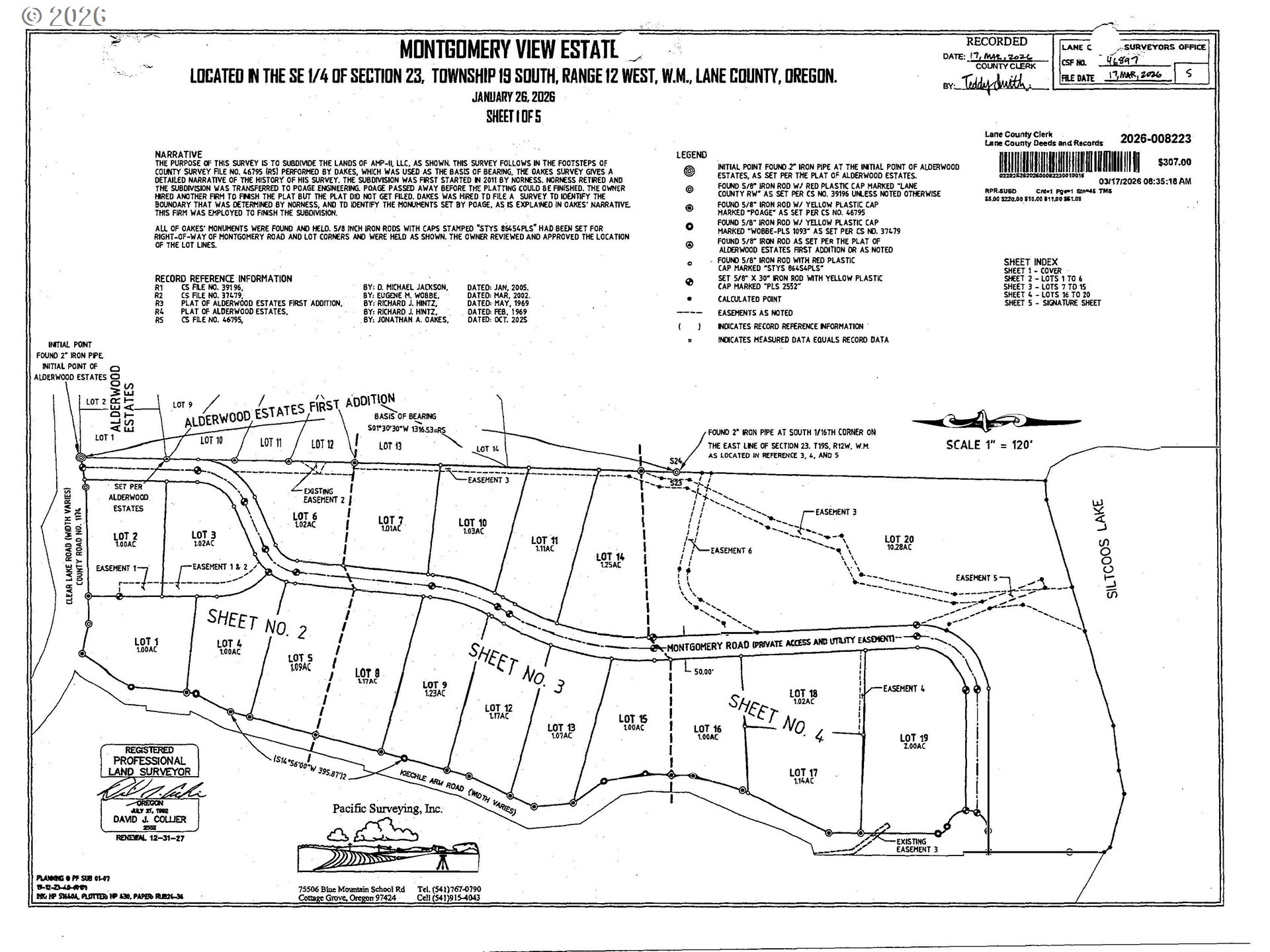 Clear Lake, Unit 20 Florence, OR 97439 - Photo 4 of 16