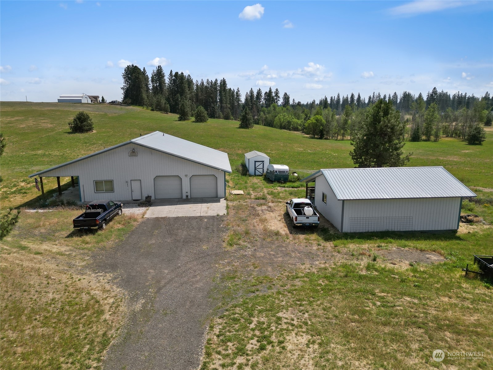 5610 East Handy Road Colbert, WA 99005 - Photo 1 of 29