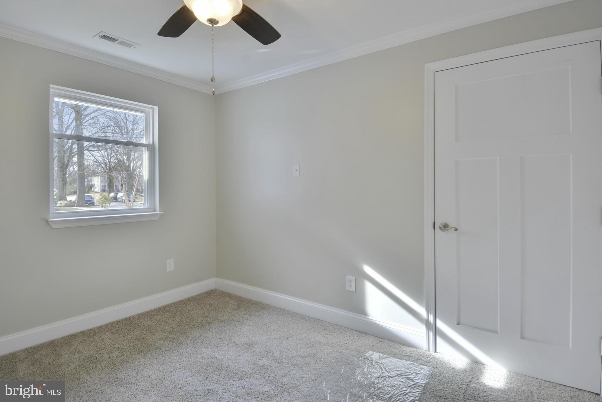 101 Cedar Road Severna Park, MD 21146 - Photo 14 of 18 Bedroom 2 Includes Ceiling fan