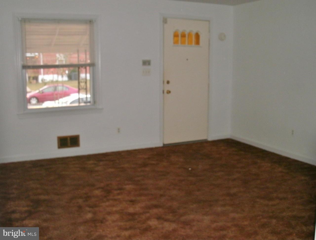 347 Dark Head Road Middle River, MD 21220 - Photo 2 of 14 Carpeted LR with Front Entry Door