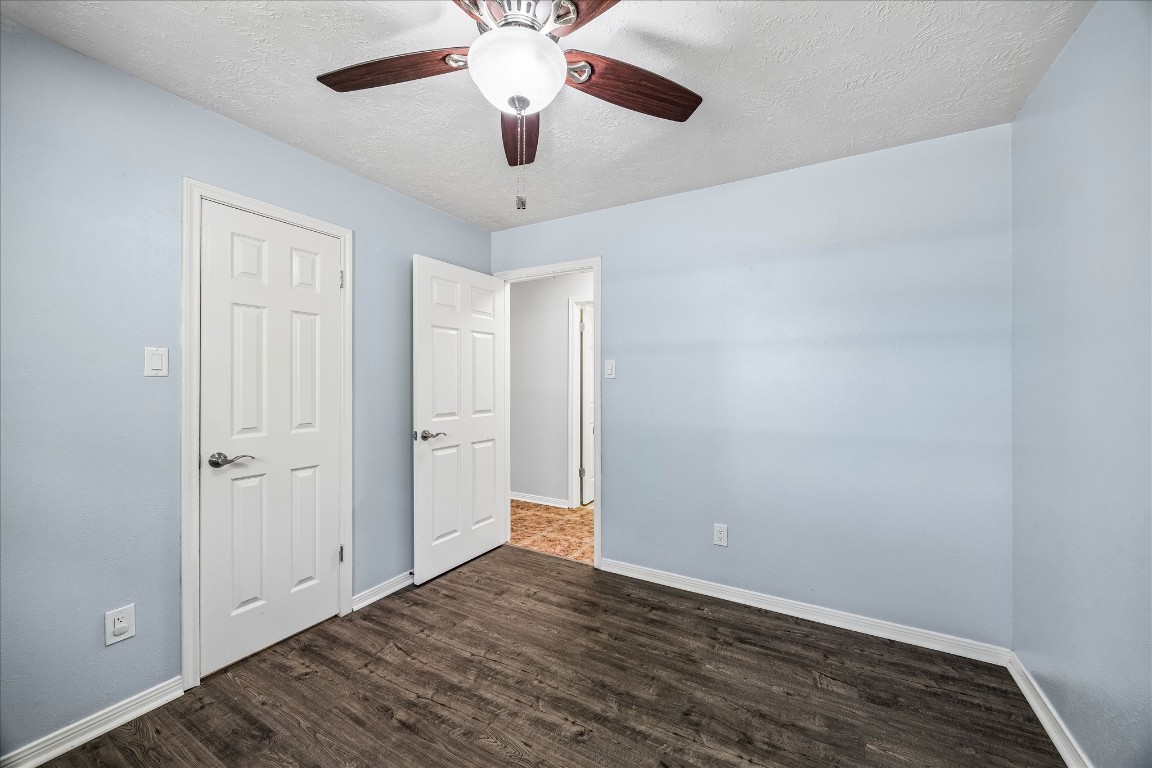 25732 Chestnut Lane Splendora, TX 77372 - Photo 13 of 27 Bedroom 1 with walk-in closet and double shelving for added storage