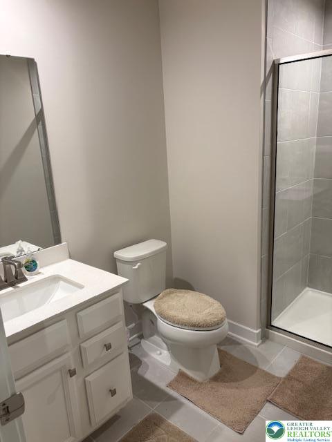 3951 Trythall Street Bethlehem, PA 18020 - Photo 16 of 25 a bathroom with a sink toilet and shower