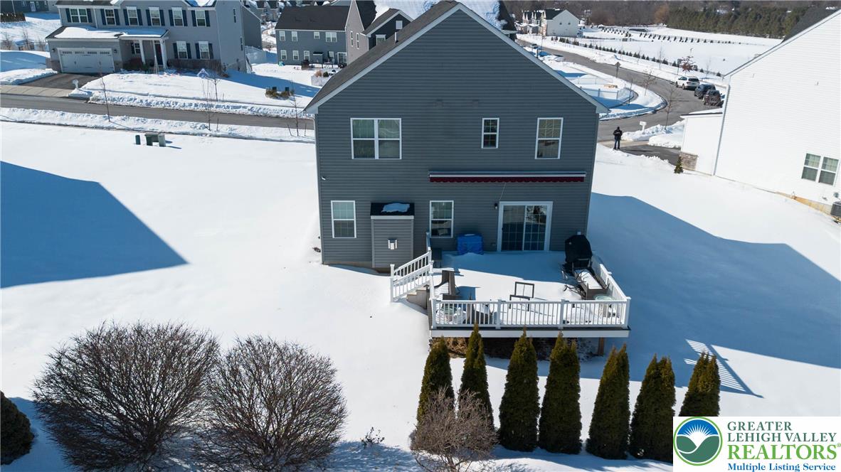 3951 Trythall Street Bethlehem, PA 18020 - Photo 3 of 25 a view of a house with roof deck