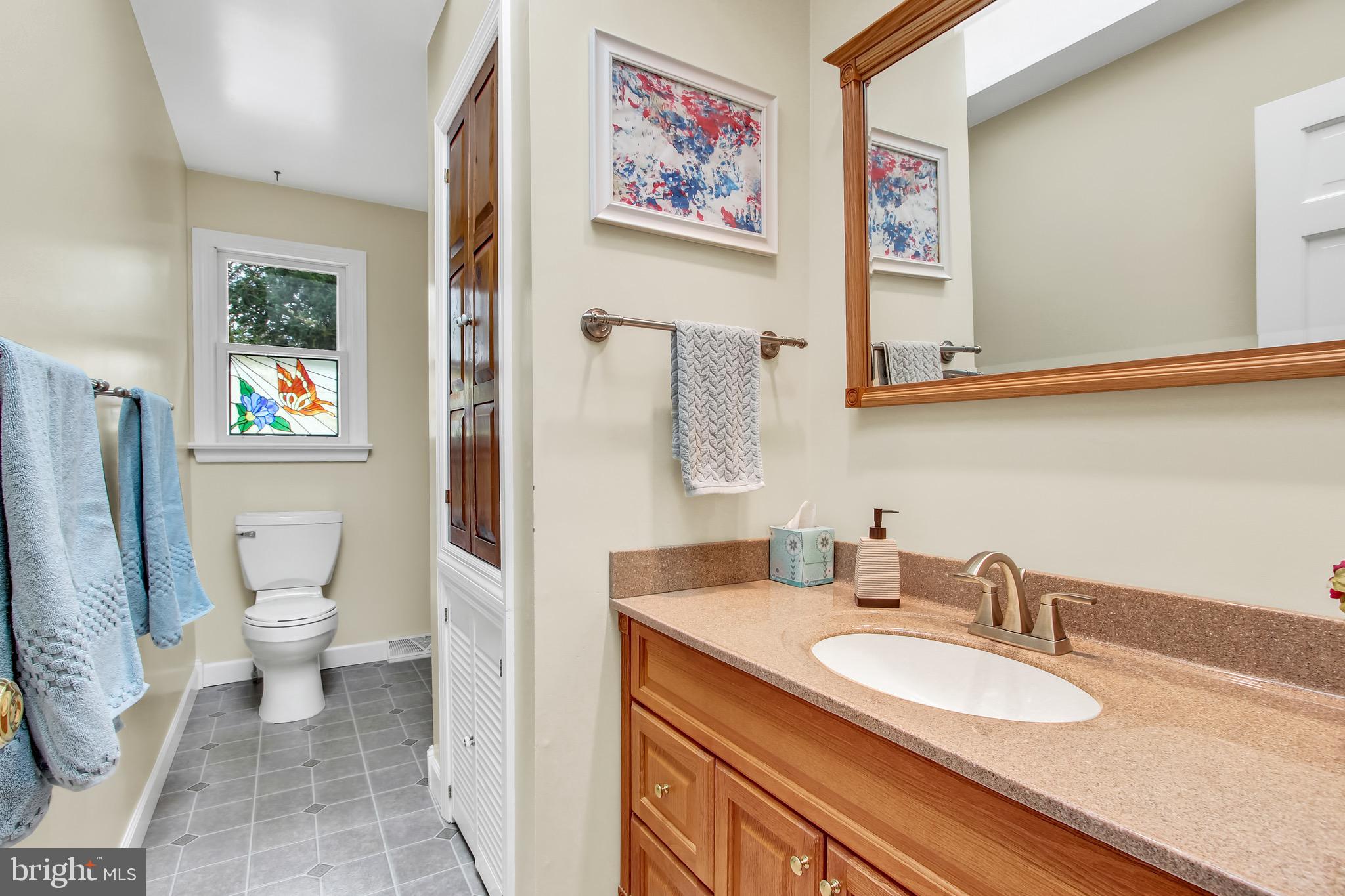 4 Silver Mine Road Conestoga, PA 17516 - Photo 13 of 39 Hall Bathroom