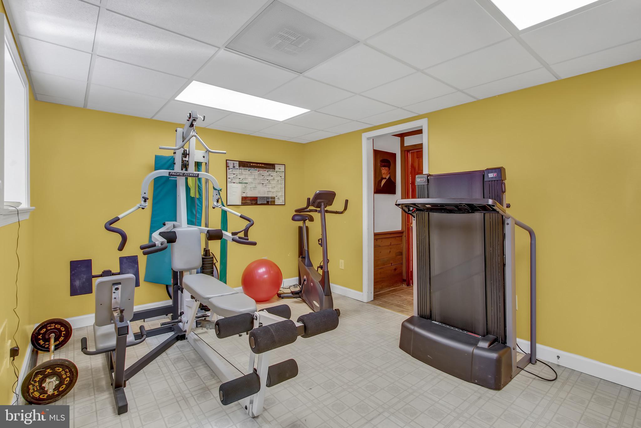 4 Silver Mine Road Conestoga, PA 17516 - Photo 25 of 39 Exercise Room