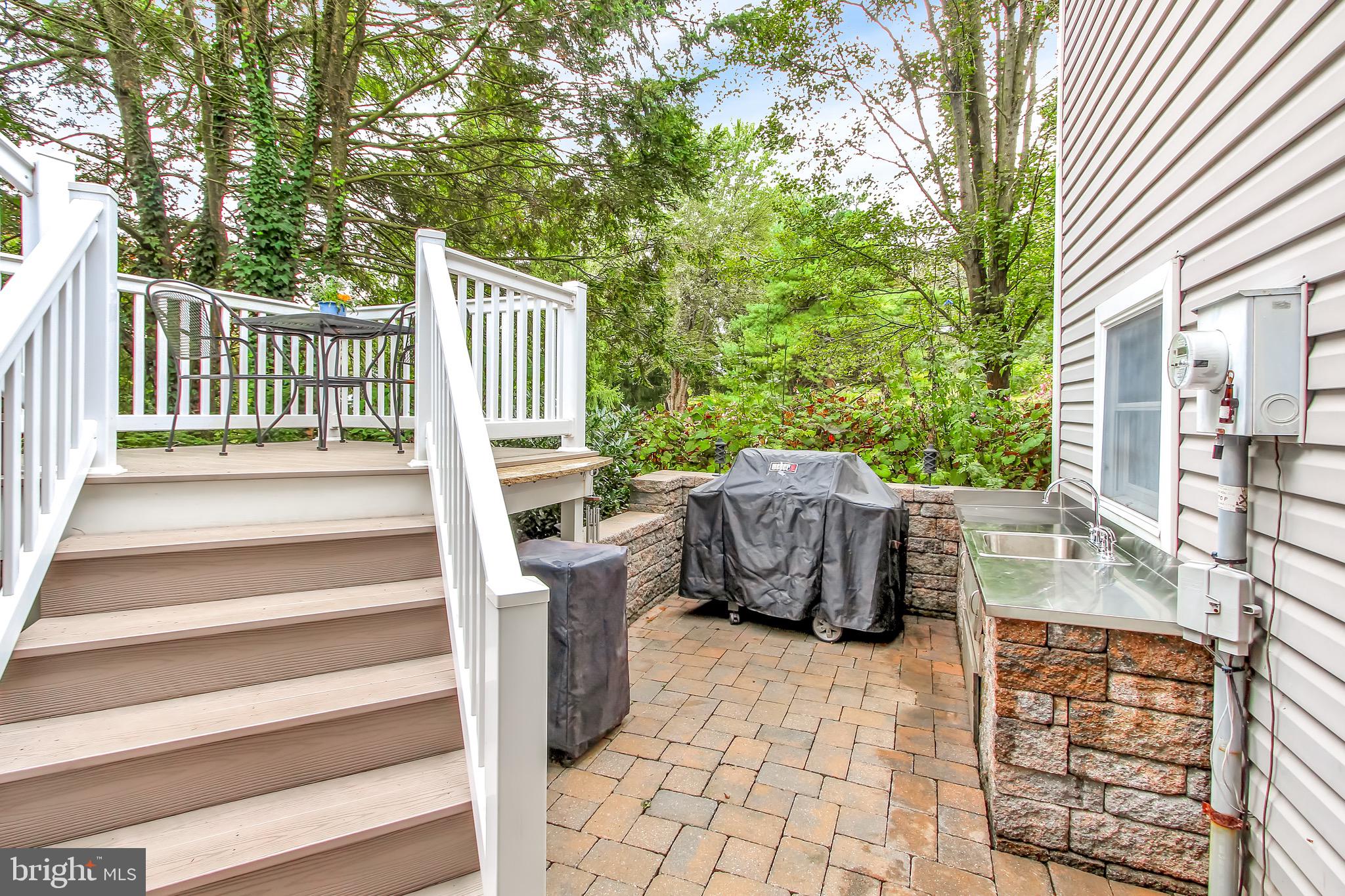 4 Silver Mine Road Conestoga, PA 17516 - Photo 29 of 39 Patio View