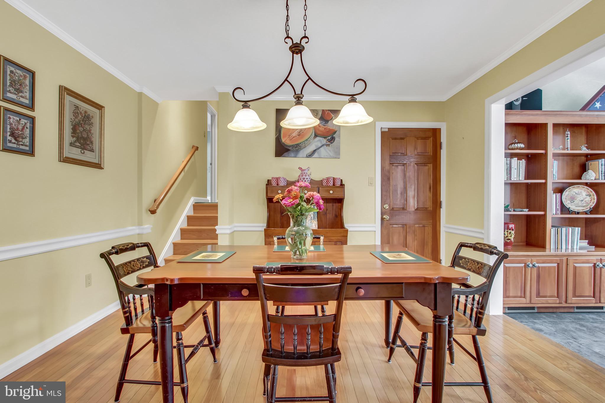 4 Silver Mine Road Conestoga, PA 17516 - Photo 4 of 39 Casual Dining Area