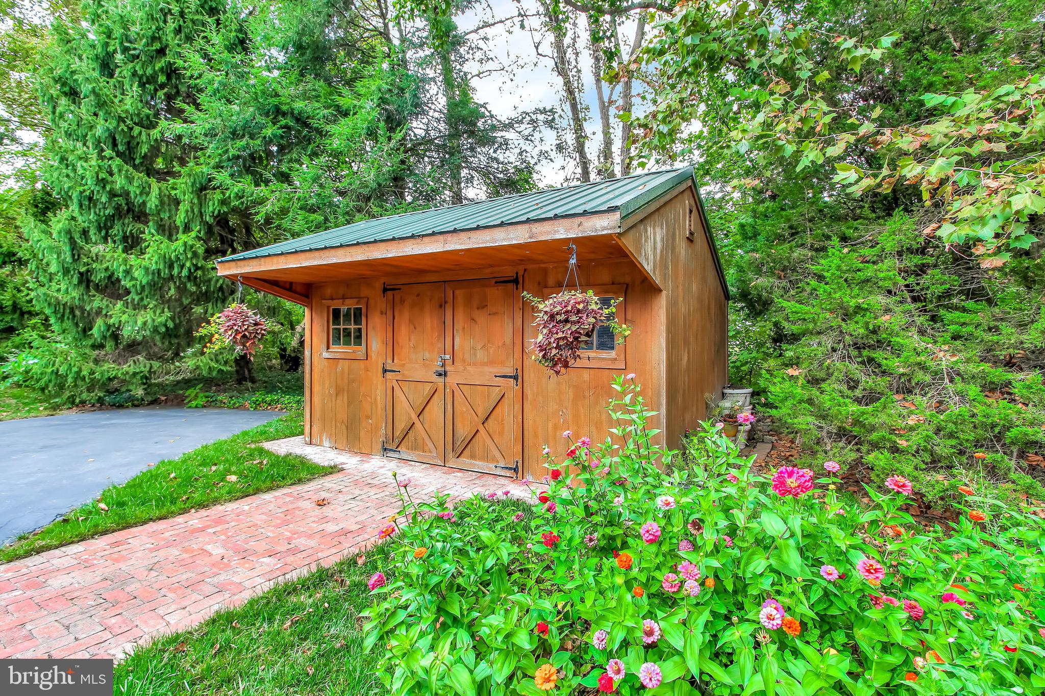 4 Silver Mine Road Conestoga, PA 17516 - Photo 31 of 39 Shed