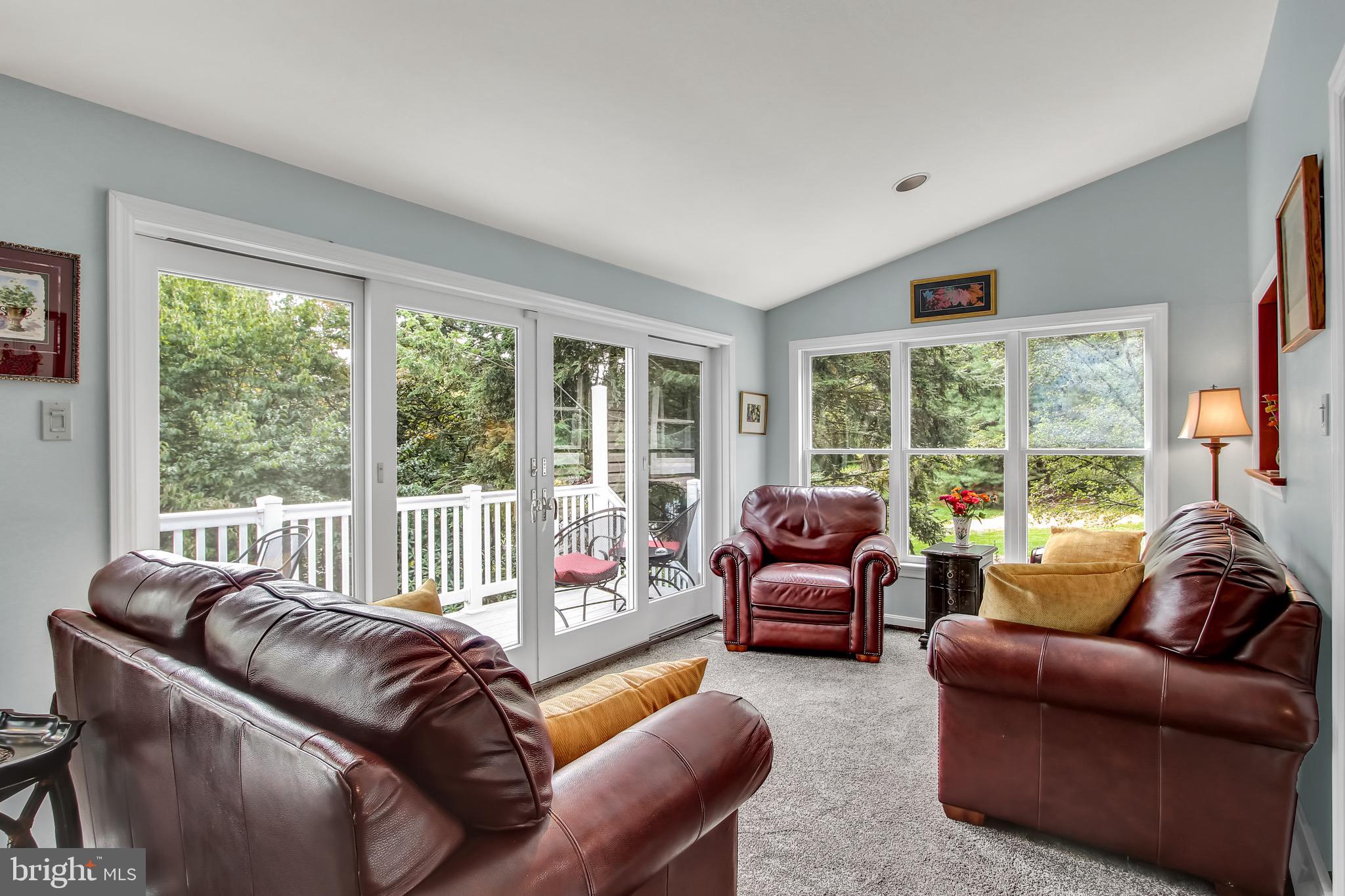 4 Silver Mine Road Conestoga, PA 17516 - Photo 9 of 39 Sunroom