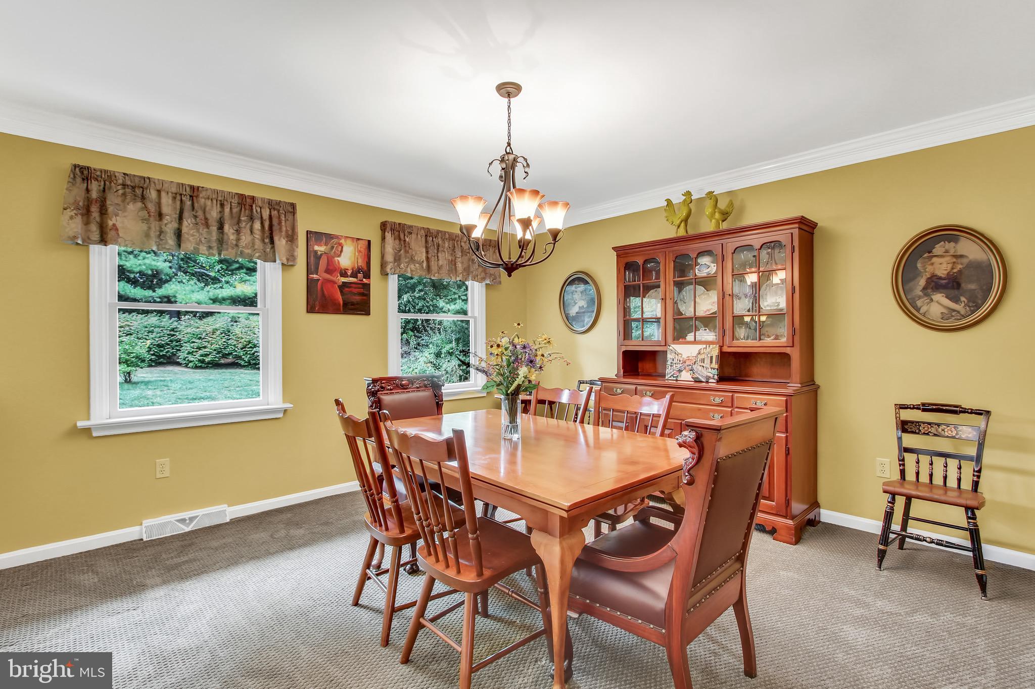 4 Silver Mine Road Conestoga, PA 17516 - Photo 10 of 39 Dining Room