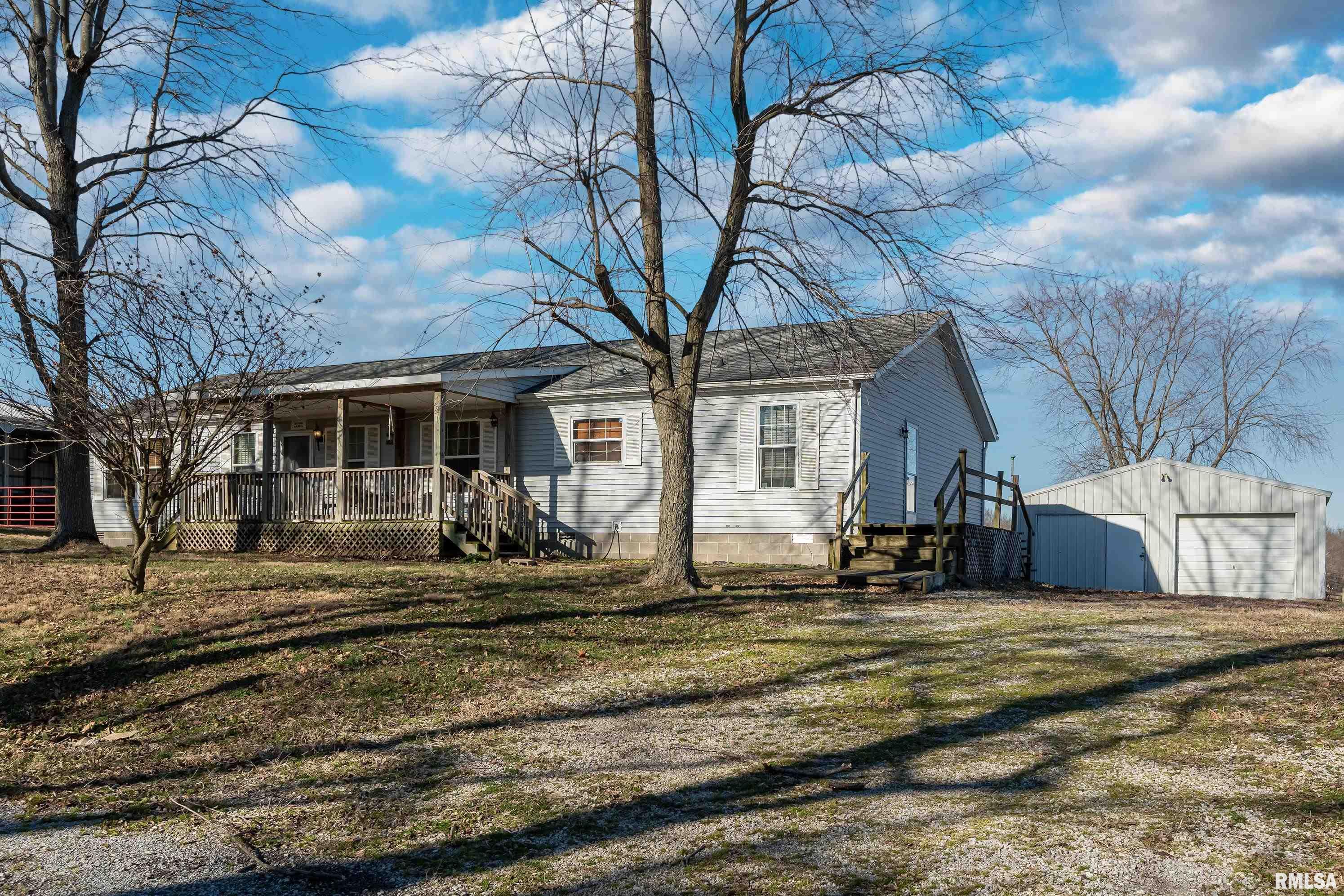 2577 Switchback Road Mulkeytown, IL 62865 - Photo 3 of 42