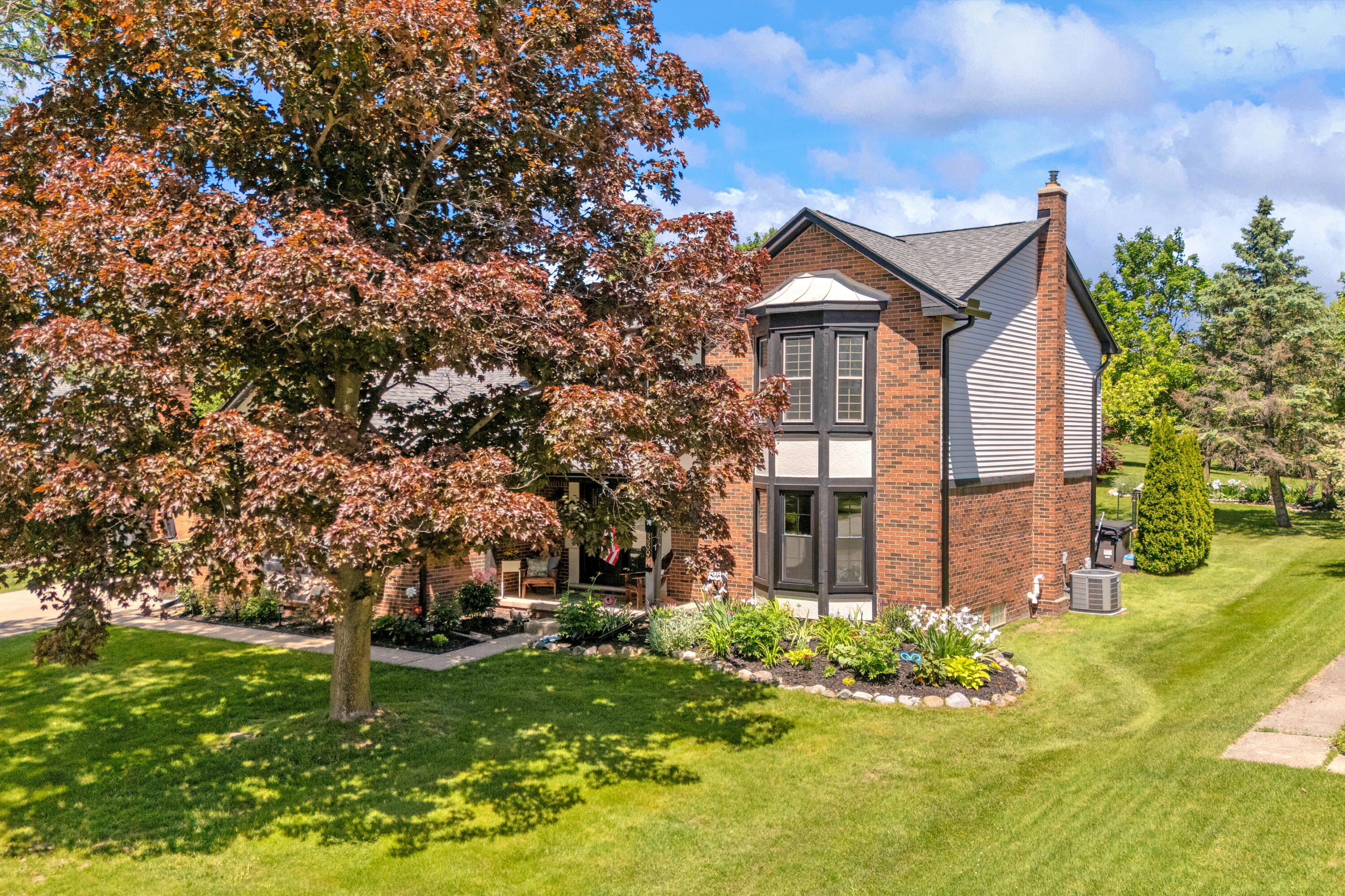 3394 Edmunton Drive Rochester Hills, MI 48306 - Photo 65 of 69 66 - Front of House