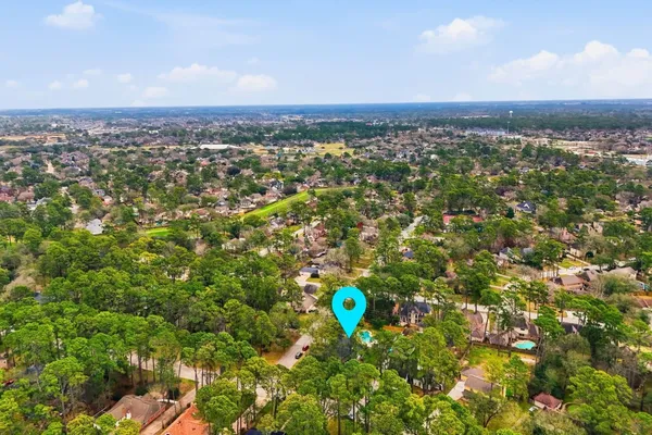 $425,000 | 6303 Moccasin Bend Drive, Spring, TX 77379
