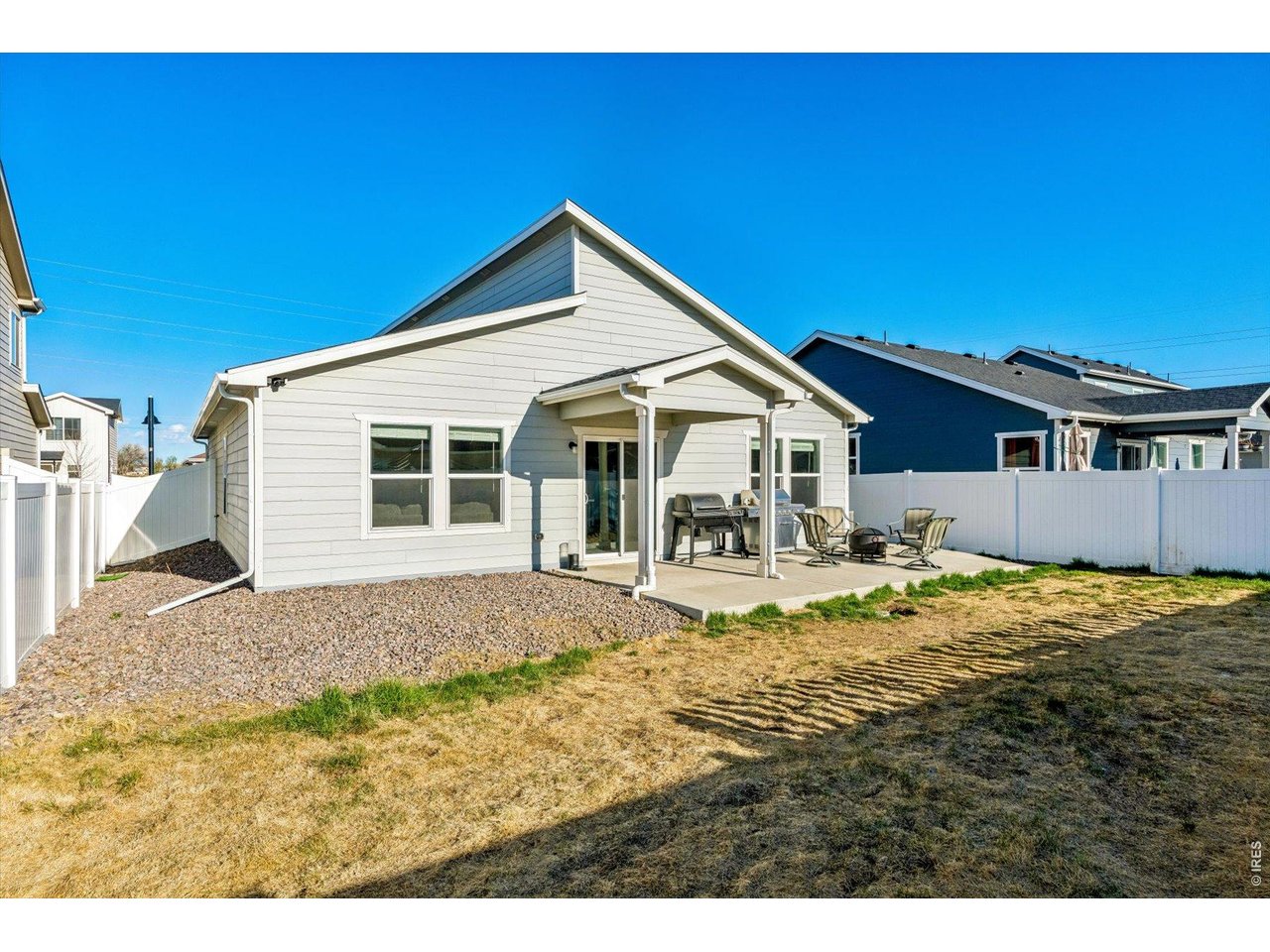 379 Beckwourth Avenue Fort Lupton, CO 80621 - Photo 22 of 26 a view of a house with backyard