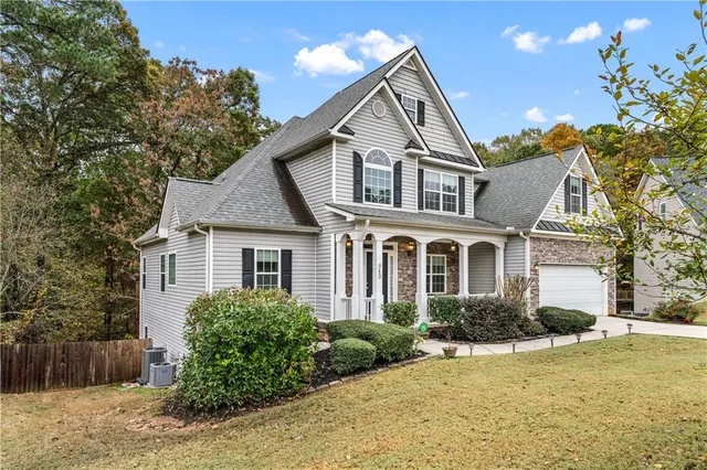 $495,000 | 943 Mason Lee Avenue Southeast, Loganville, GA 30052