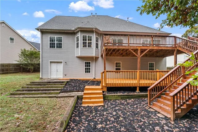 $495,000 | 943 Mason Lee Avenue Southeast, Loganville, GA 30052