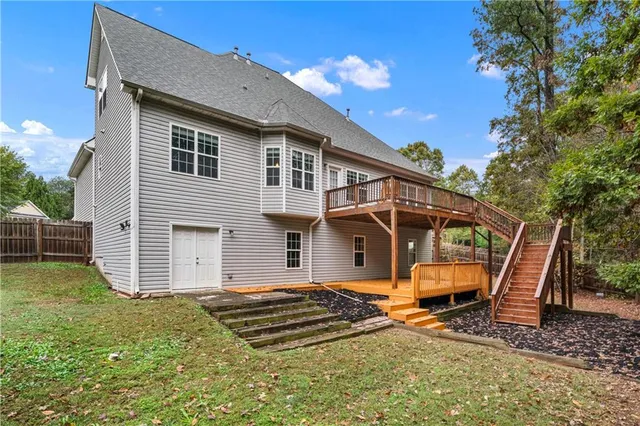 $495,000 | 943 Mason Lee Avenue Southeast, Loganville, GA 30052